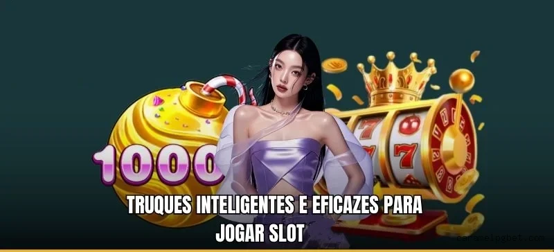 Cassino ao Vivo Caramelpg