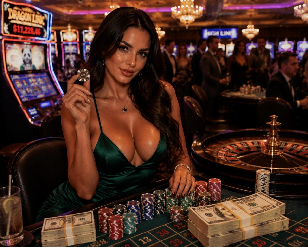 Slots Online Caramelpg