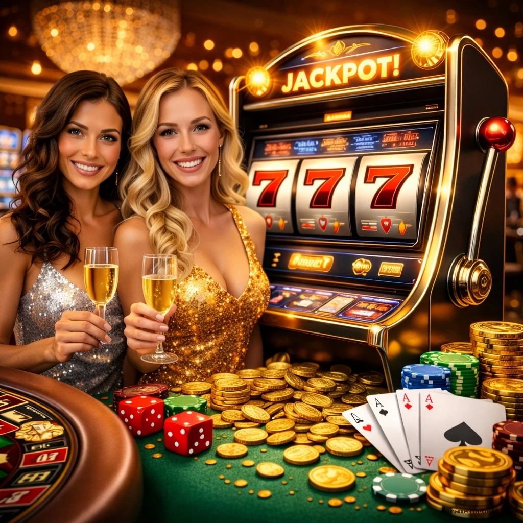 Sugar Rush Slot